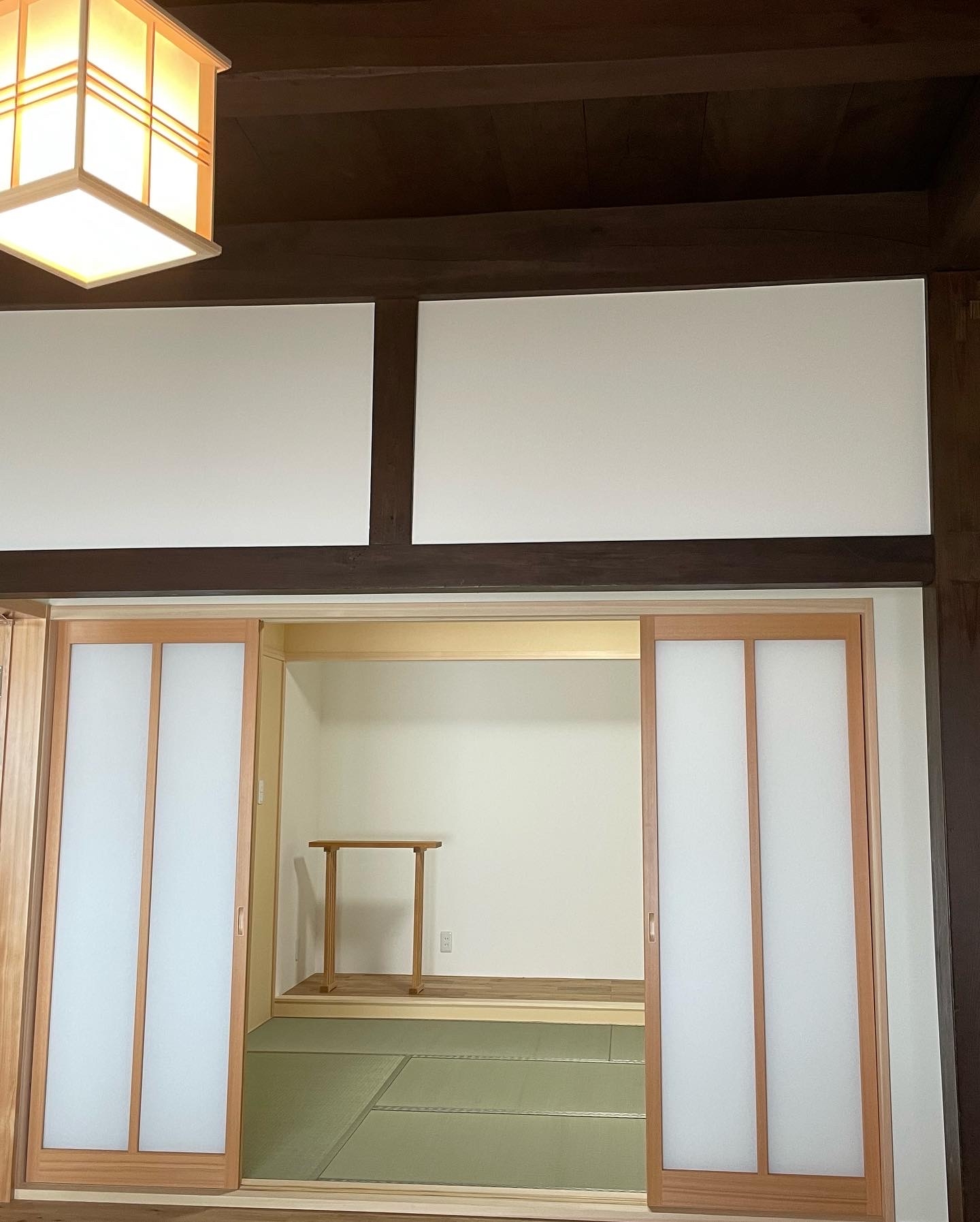 既存住宅を活かしたリノベーション施工例