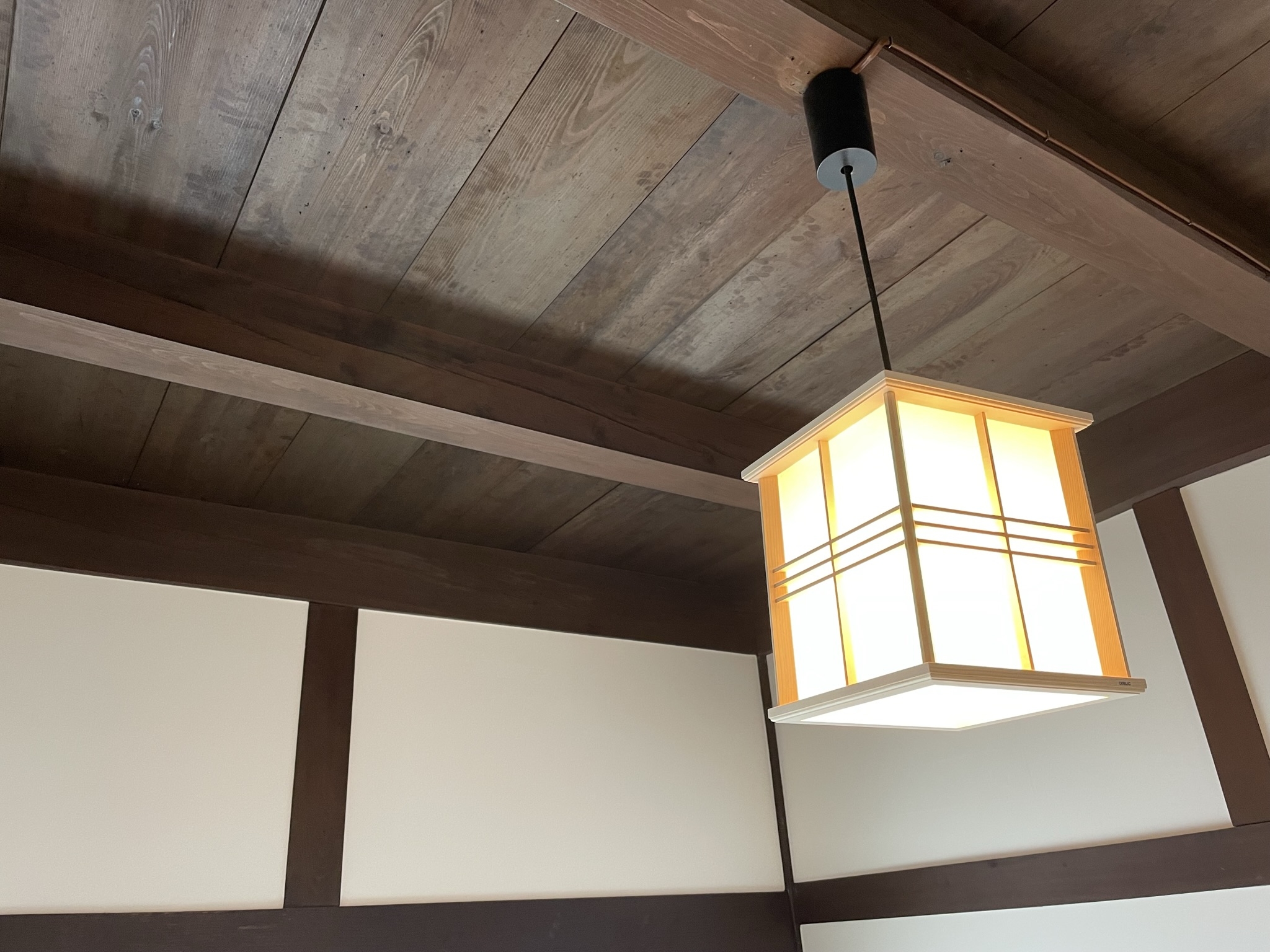 古い家を活かしたリノベーション施工例