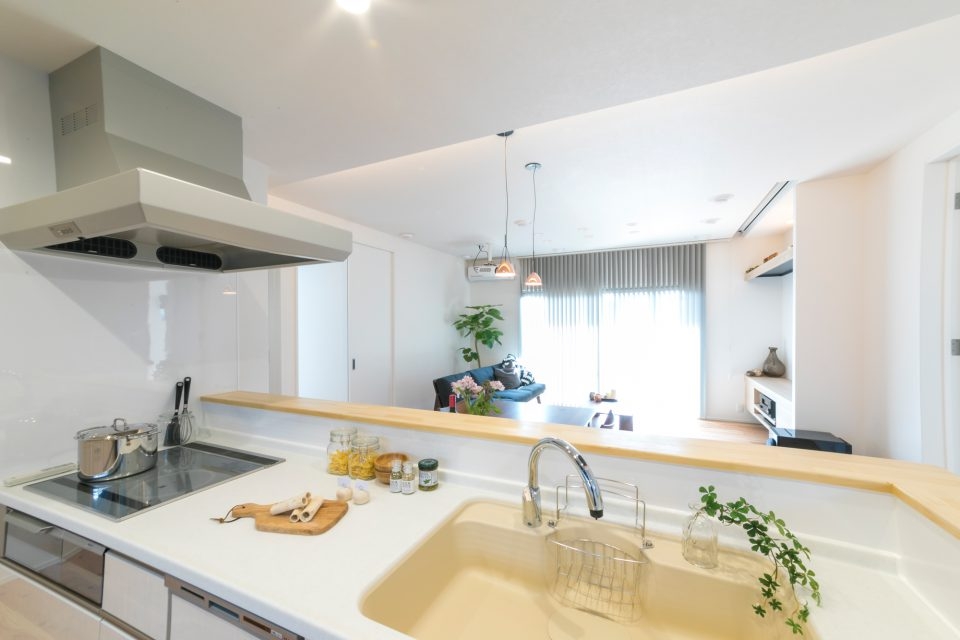 平屋の施工事例
